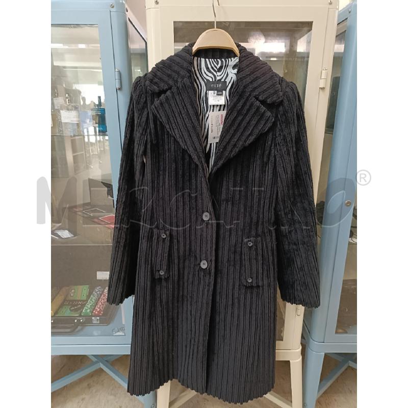 SPOLVERINO DONNA NERO VELLUTO EXTE | Mercatino dell'Usato San  benedetto del tronto 1