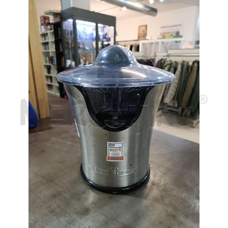 SPREMI AGRUMI ELETTRICO PROFI COOK | Mercatino dell'Usato San  benedetto del tronto 1