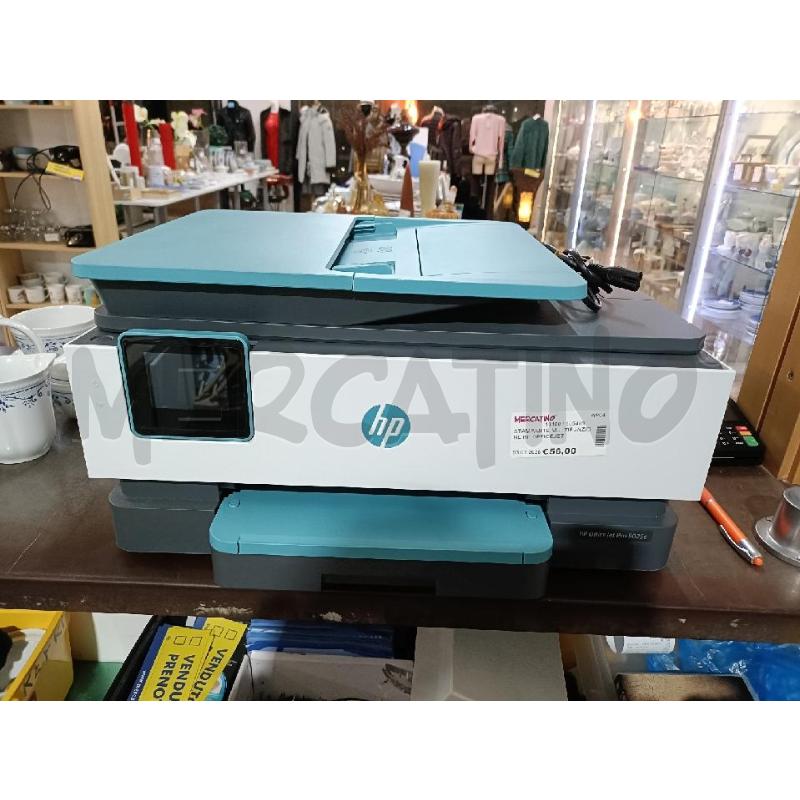 STAMPANTE MULTIFUNZIONE HP OFFICEJET PRO 8025E | Mercatino dell'Usato San  benedetto del tronto 1