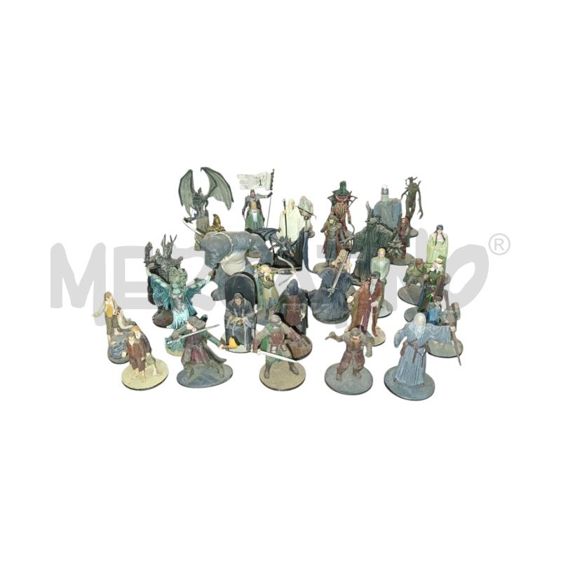 STATUINE IL SIGNORE DEGLI ANELLI NLP | Mercatino dell'Usato San  benedetto del tronto 1