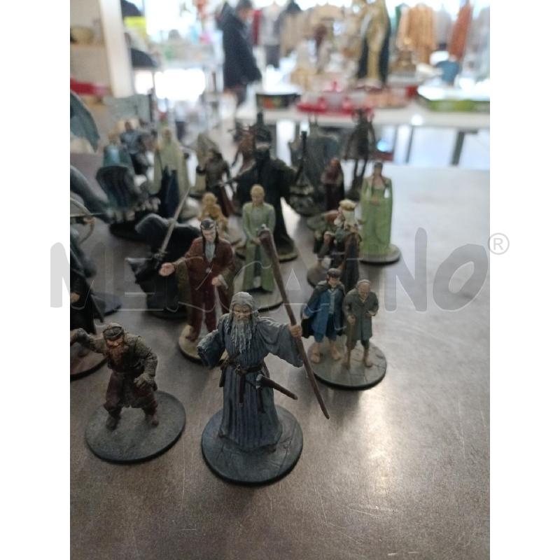 STATUINE IL SIGNORE DEGLI ANELLI NLP | Mercatino dell'Usato San  benedetto del tronto 2