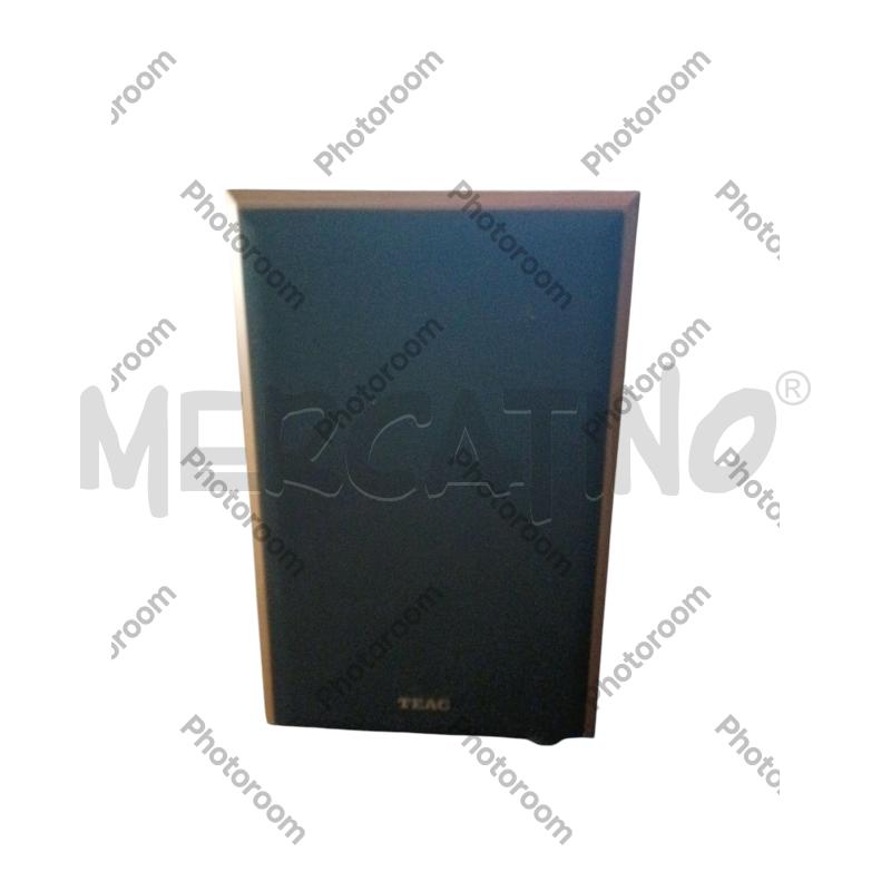 STEREO HI FI TEAC SERIE 500 SILVER | Mercatino dell'Usato San  benedetto del tronto 3