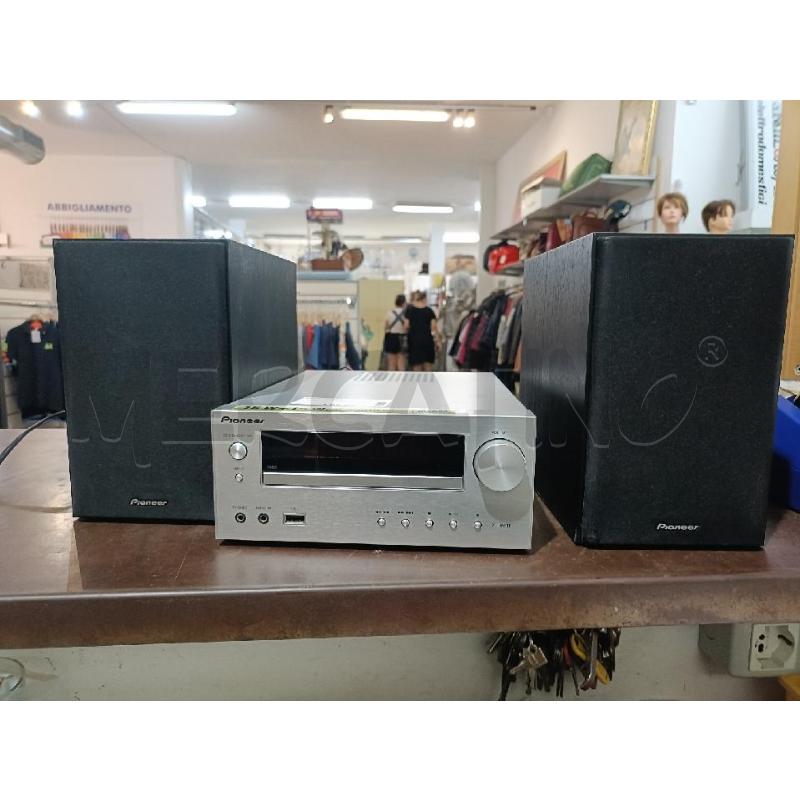 STEREO PIONEER X-HM11 | Mercatino dell'Usato San  benedetto del tronto 1
