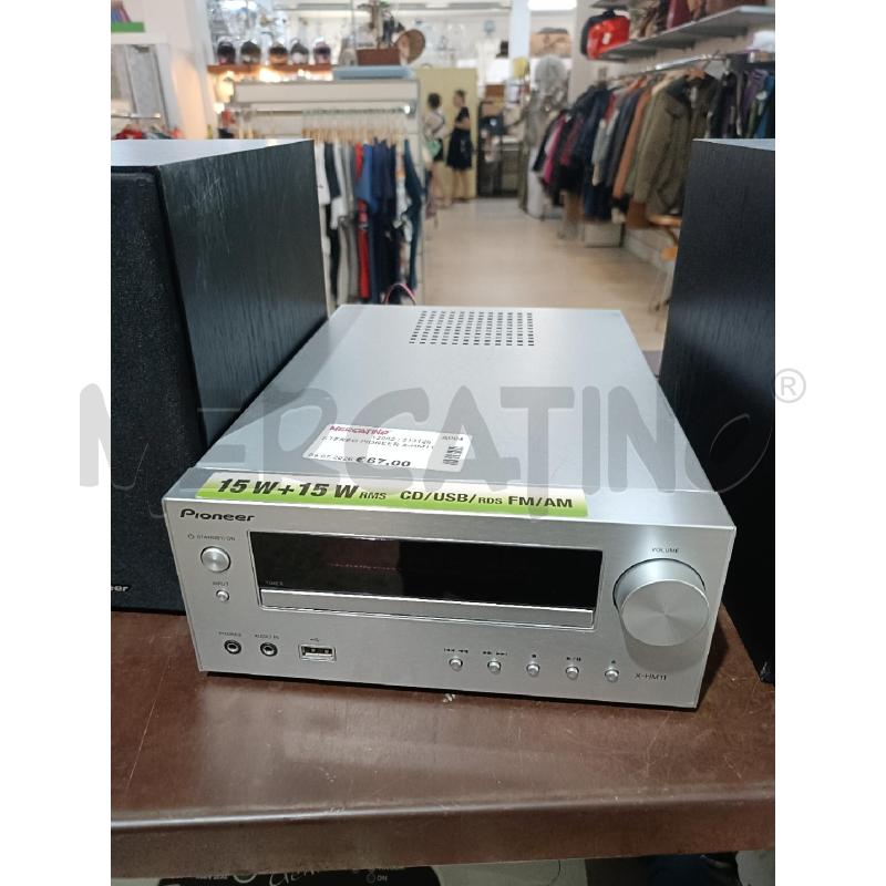 STEREO PIONEER X-HM11 | Mercatino dell'Usato San  benedetto del tronto 2