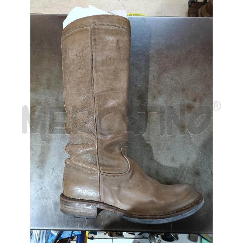 STIVALI DONNA PELLE MARRONE FIORENTINI BAKER | Mercatino dell'Usato San  benedetto del tronto 1