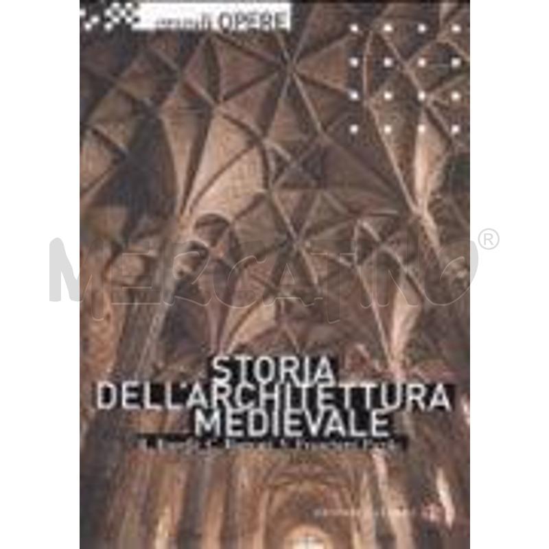 STORIA DELL'ARCHITETTURA MEDIEVALE | Mercatino dell'Usato San  benedetto del tronto 1