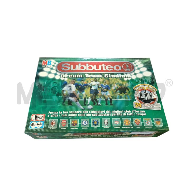 SUBBUTEO DREAM TEAM STADIUM | Mercatino dell'Usato San  benedetto del tronto 1