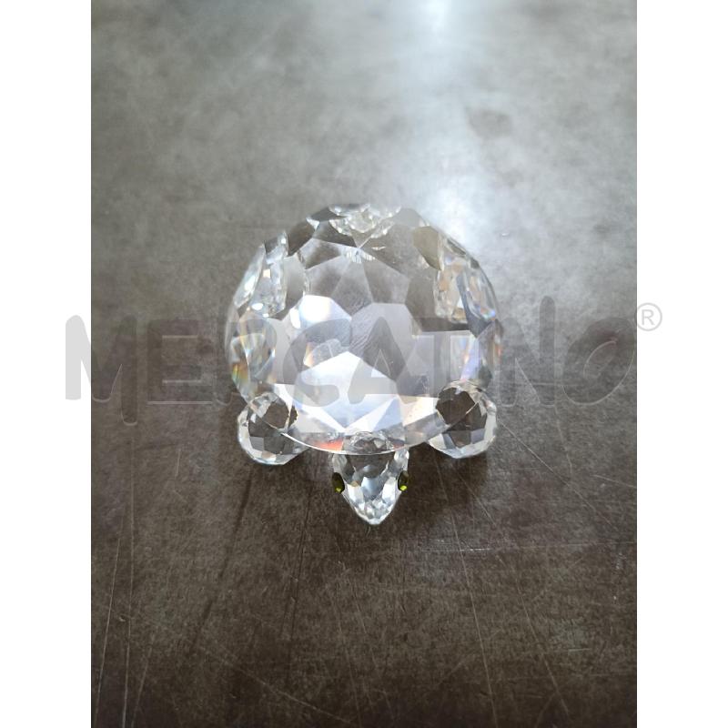 SWAROVSKI TARTARUGA | Mercatino dell'Usato San  benedetto del tronto 1
