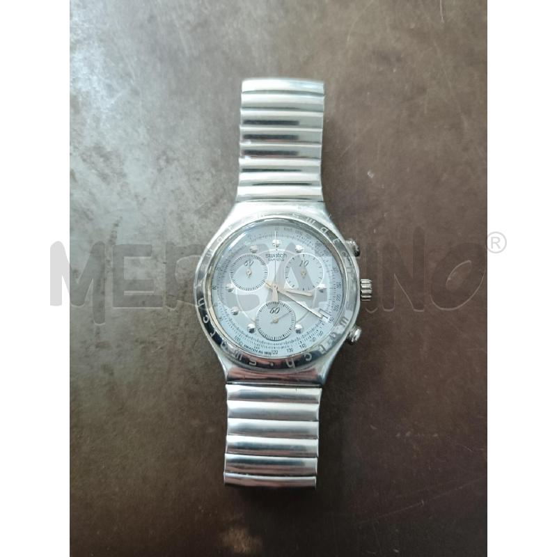 SWATCH IRONY YCS 400 | Mercatino dell'Usato San  benedetto del tronto 1