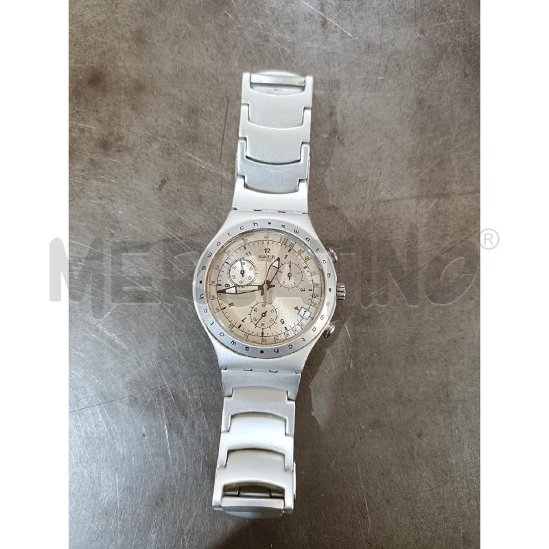SWATCH IRONY  YCS4006AG | Mercatino dell'Usato San  benedetto del tronto 1