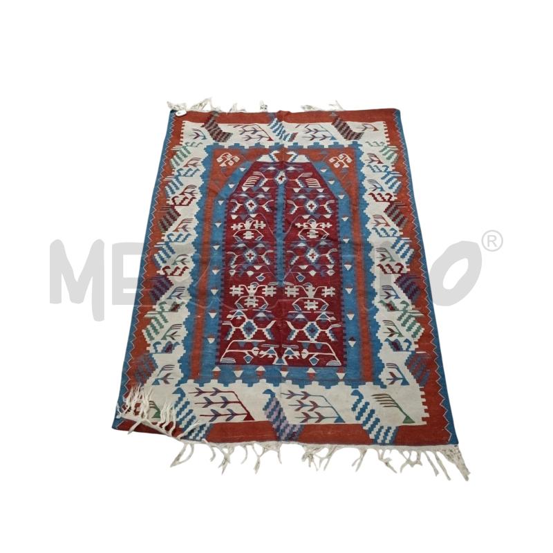 TAPPETO RETTANGOLARE KILIM | Mercatino dell'Usato San  benedetto del tronto 1