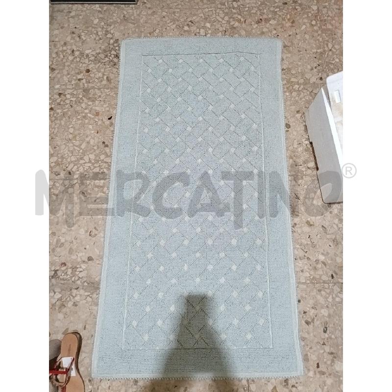TAPPETO RETTANGOLARE MASTRO RAPHAEL INTRECCIATO GRIGIO GHIACCIO | Mercatino dell'Usato San  benedetto del tronto 1