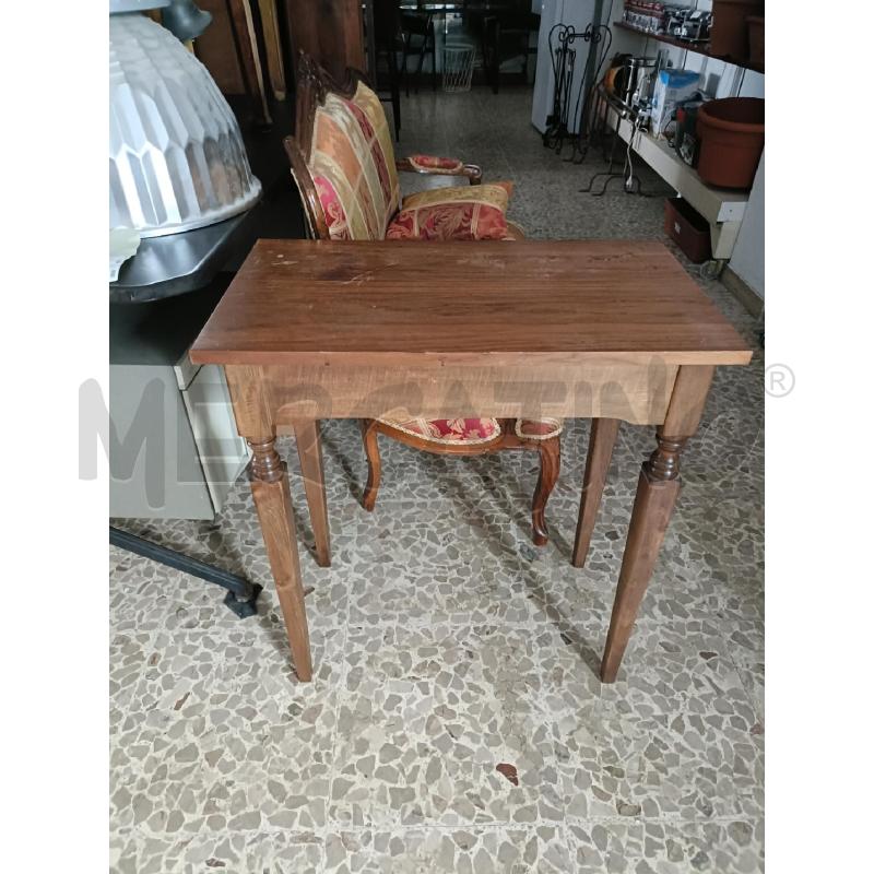 TAVOLINO PICCOLO LEGNO | Mercatino dell'Usato San  benedetto del tronto 1