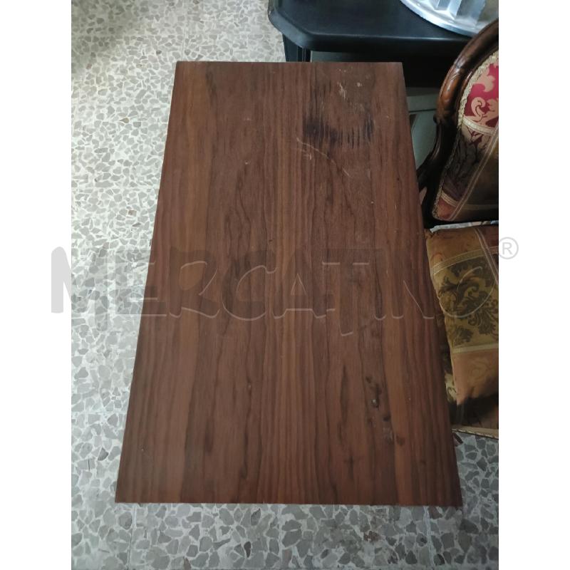 TAVOLINO PICCOLO LEGNO | Mercatino dell'Usato San  benedetto del tronto 2