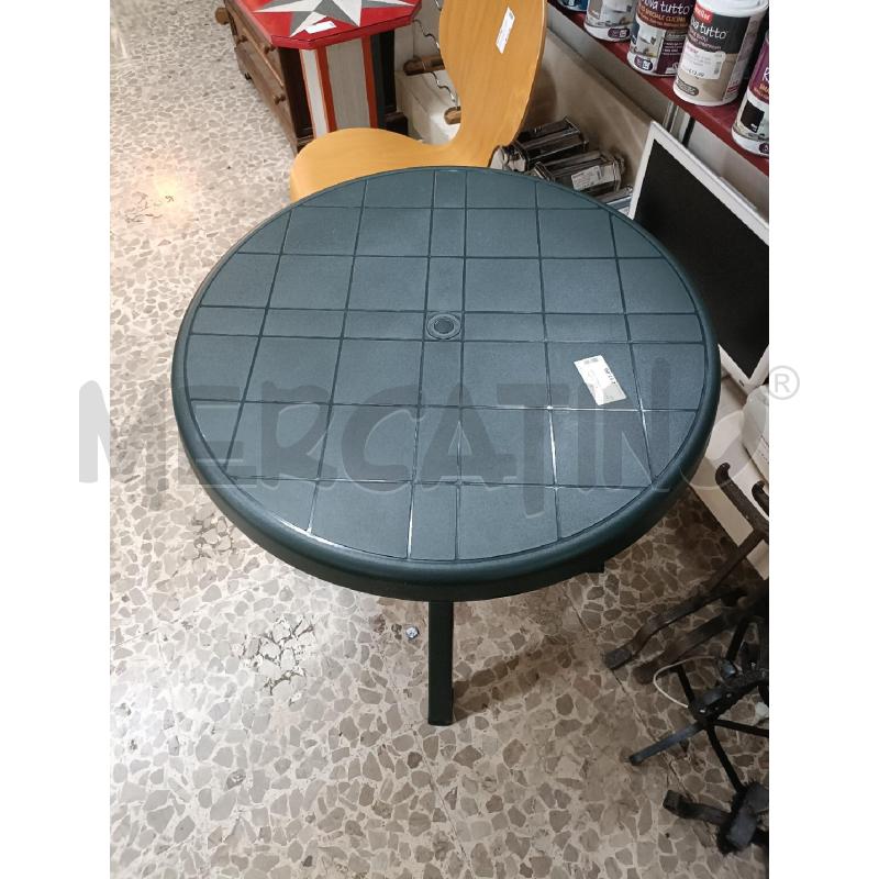 TAVOLINO VERDE GIARDINO | Mercatino dell'Usato San  benedetto del tronto 1