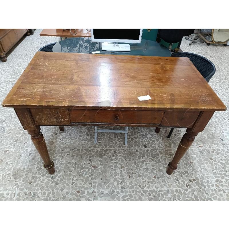 TAVOLO RETTANGOLARE LEGNO | Mercatino dell'Usato San  benedetto del tronto 1