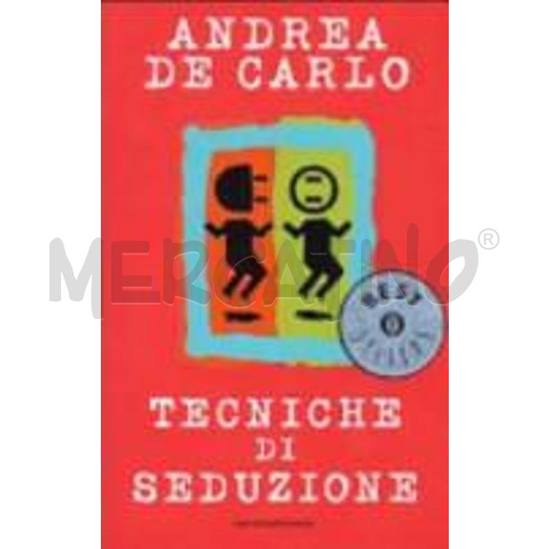 TECNICHE DI SEDUZIONE | Mercatino dell'Usato San  benedetto del tronto 1