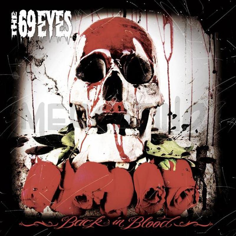 THE 69 EYES - BACK IN BLOOD | Mercatino dell'Usato San  benedetto del tronto 1