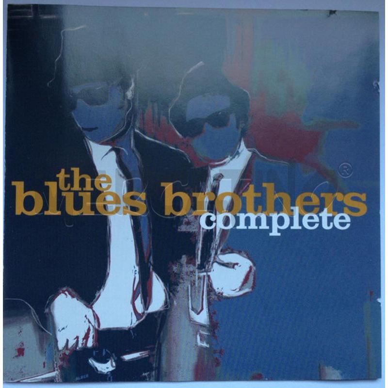 THE BLUES BROTHERS - THE BLUES BROTHERS COMPLETE | Mercatino dell'Usato San  benedetto del tronto 1