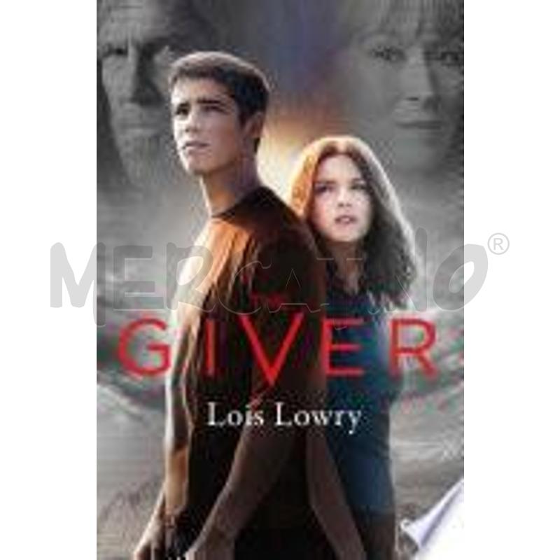 THE GIVER - IL DONATORE | Mercatino dell'Usato San  benedetto del tronto 1