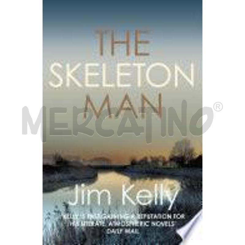 THE SKELETON MAN | Mercatino dell'Usato San  benedetto del tronto 1