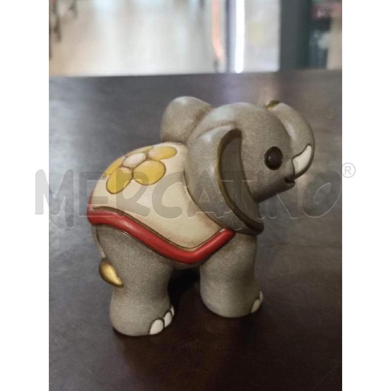 THUN ELEFANTE FIORE GIALLO | Mercatino dell'Usato San  benedetto del tronto 2