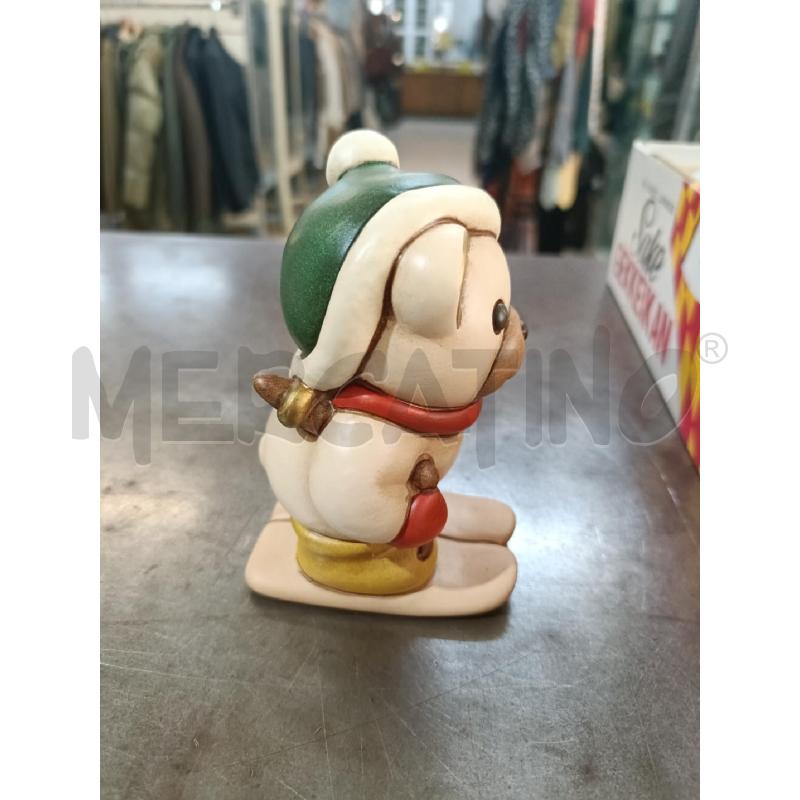 THUN TEDDY SCIATORE | Mercatino dell'Usato San  benedetto del tronto 2