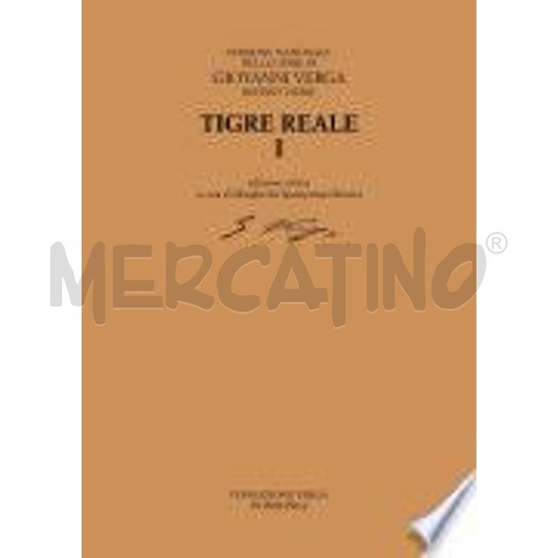 TIGRE REALE I | Mercatino dell'Usato San  benedetto del tronto 1