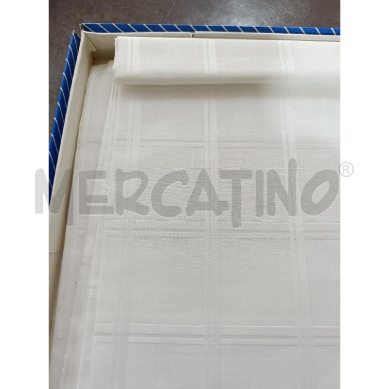TOVAGLIA RETTANGOLARE PER 12 150X250 | Mercatino dell'Usato San  benedetto del tronto 2