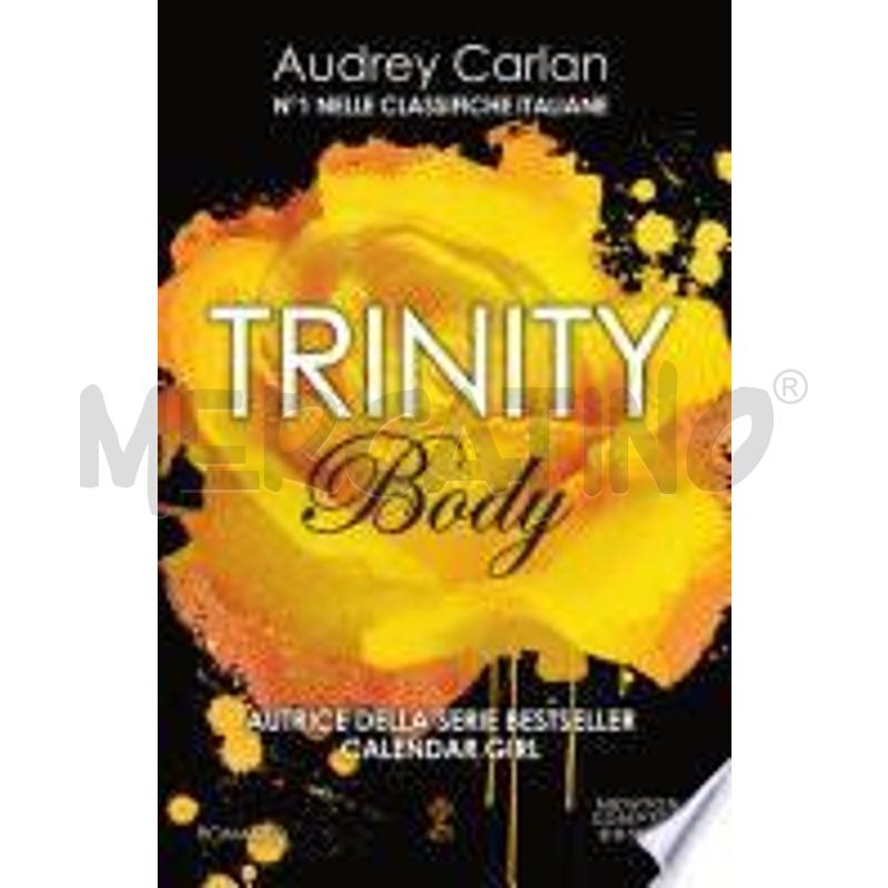 TRINITY. BODY | Mercatino dell'Usato San  benedetto del tronto 1
