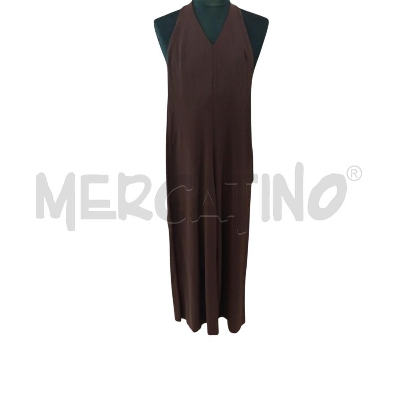 TUTA DONNA MARRONE PIANOFORTE MAX MARA | Mercatino dell'Usato San  benedetto del tronto 1