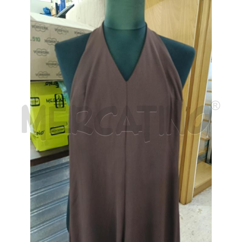 TUTA DONNA MARRONE PIANOFORTE MAX MARA | Mercatino dell'Usato San  benedetto del tronto 3