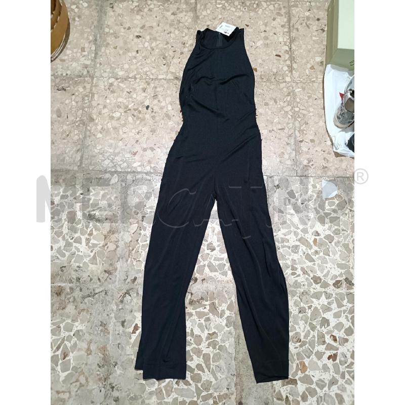 TUTA DONNA NERA MAX E CO BORCHIE AI LATI | Mercatino dell'Usato San  benedetto del tronto 1