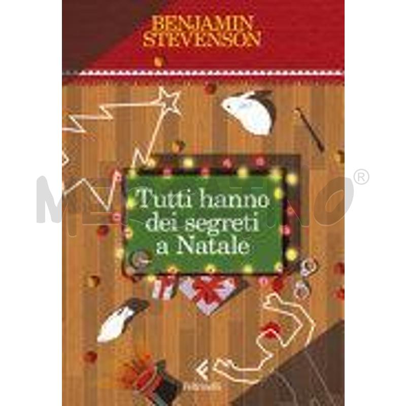 TUTTI HANNO DEI SEGRETI A NATALE | Mercatino dell'Usato San  benedetto del tronto 1