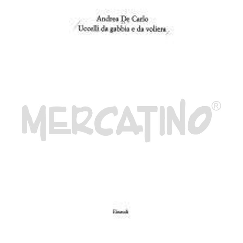UCCELLI DA GABBIA E DA VOLIERA | Mercatino dell'Usato San  benedetto del tronto 1