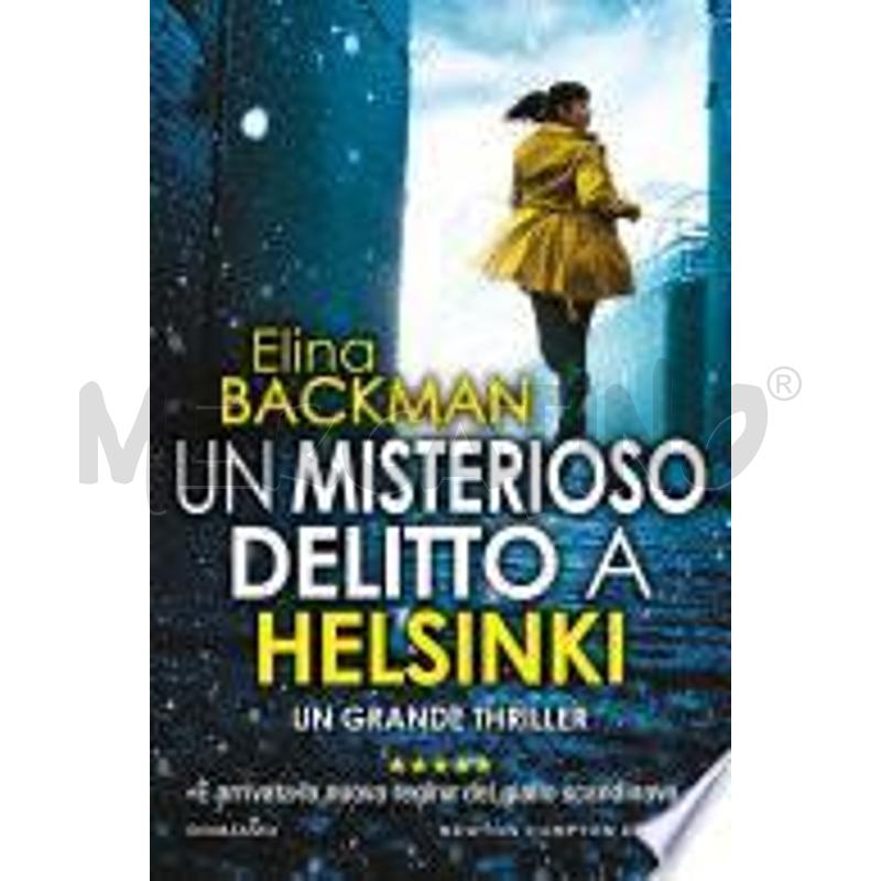 UN MISTERIOSO DELITTO A HELSINKI | Mercatino dell'Usato San  benedetto del tronto 1