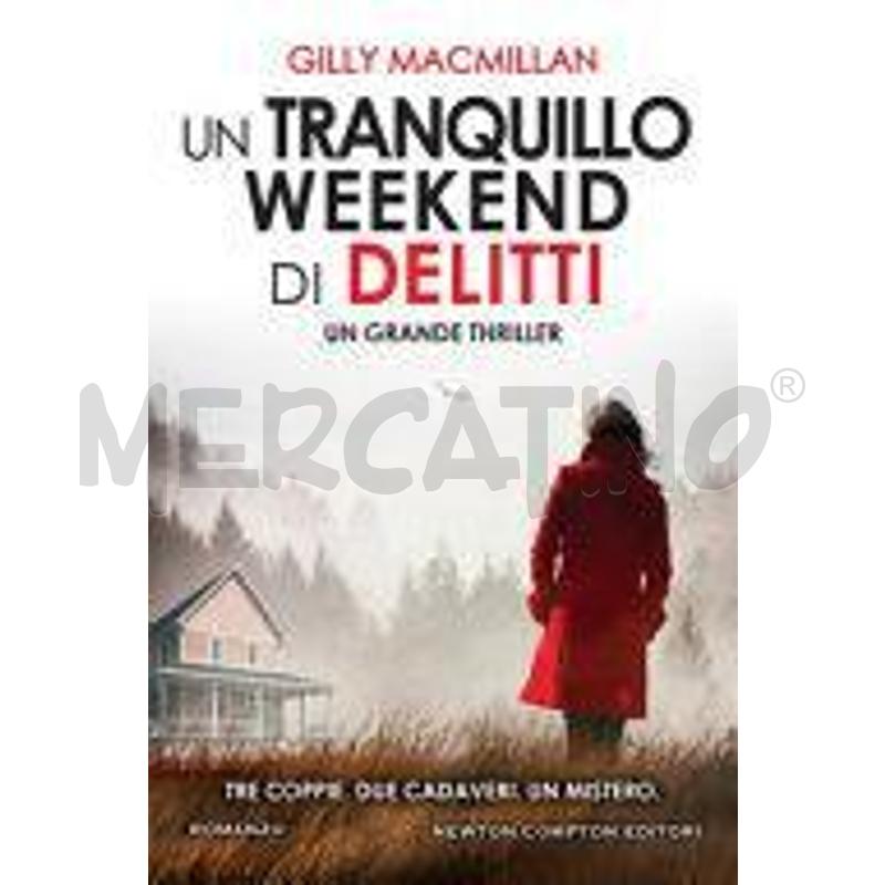 UN TRANQUILLO WEEKEND DI DELITTI | Mercatino dell'Usato San  benedetto del tronto 1