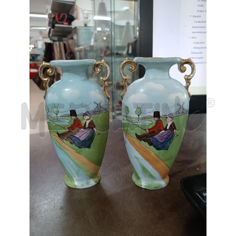 VASO COPPIA STILE OLANDESE MURPHY | Mercatino dell'Usato San  benedetto del tronto 1