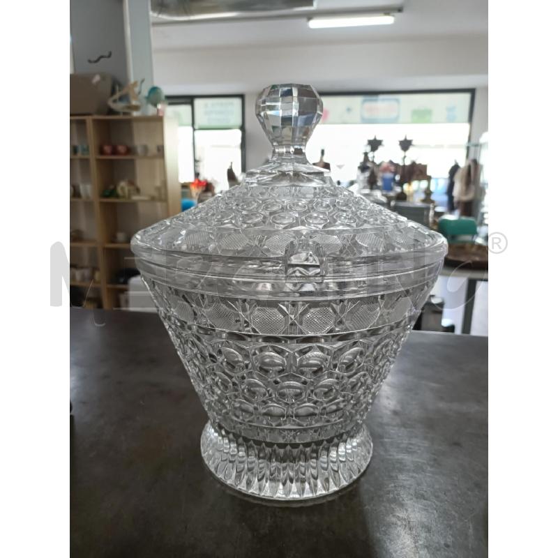 VASO CRISTALLO PER SANGRIA MO PONCH | Mercatino dell'Usato San  benedetto del tronto 1