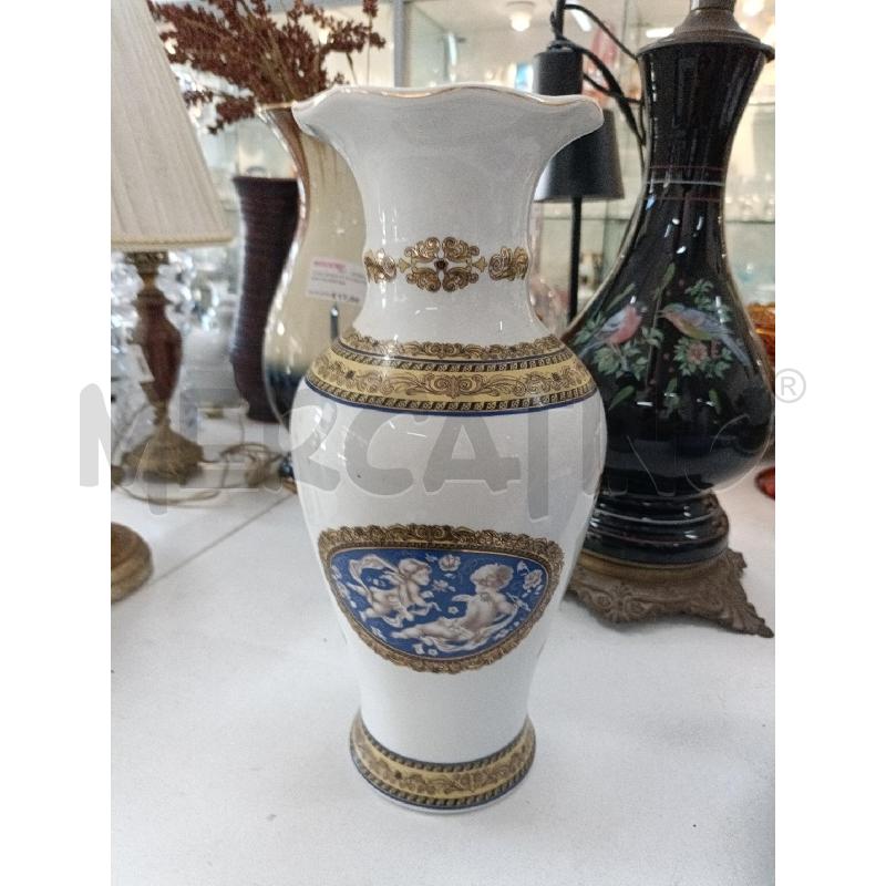 VASO FIORI BELLE EPOQUE | Mercatino dell'Usato San  benedetto del tronto 1
