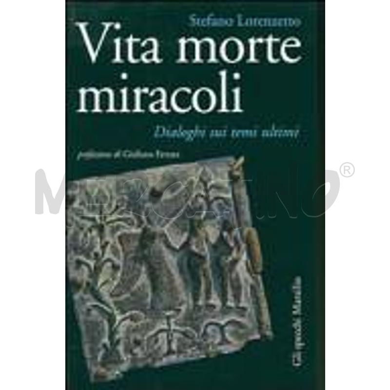 VITA MORTE MIRACOLI | Mercatino dell'Usato San  benedetto del tronto 1