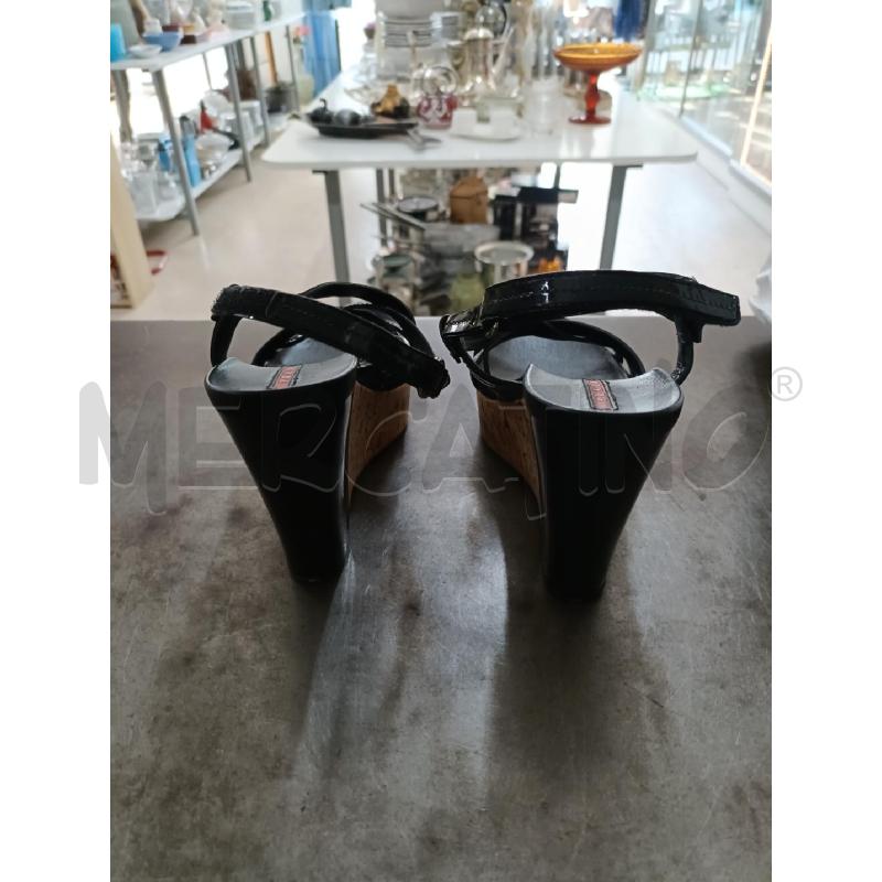 ZEPPA SUGHERO NERA PRADA | Mercatino dell'Usato San  benedetto del tronto 3