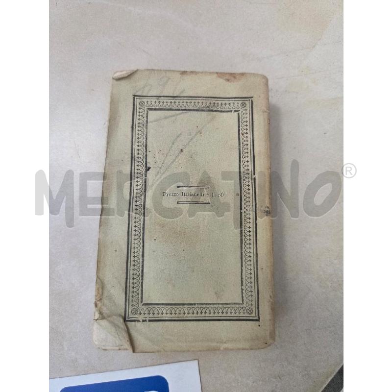 1834 LE OPERE DI LUCIANO | Mercatino dell'Usato L'aquila - loc. vetoio 2