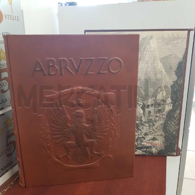 ABRUZZO ARRIGO PECCHIOLI EDIZ.1994 | Mercatino dell'Usato L'aquila - loc. vetoio 1