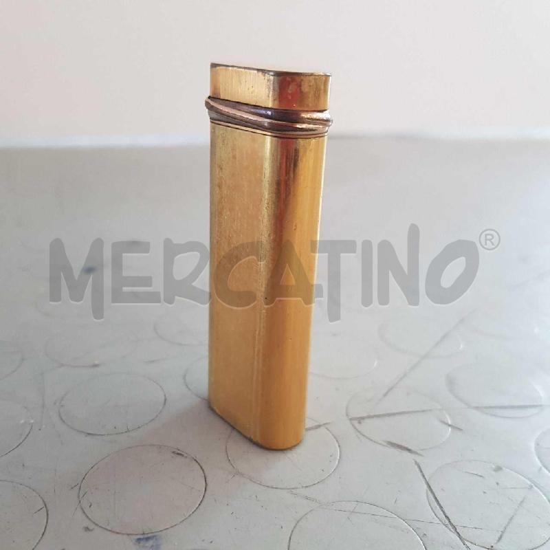 ACCENDINO DA COLLEZIONE CARTIER | Mercatino dell'Usato L'aquila - loc. vetoio 1