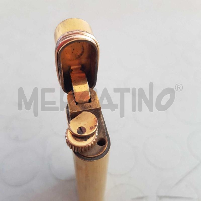 ACCENDINO DA COLLEZIONE CARTIER | Mercatino dell'Usato L'aquila - loc. vetoio 2