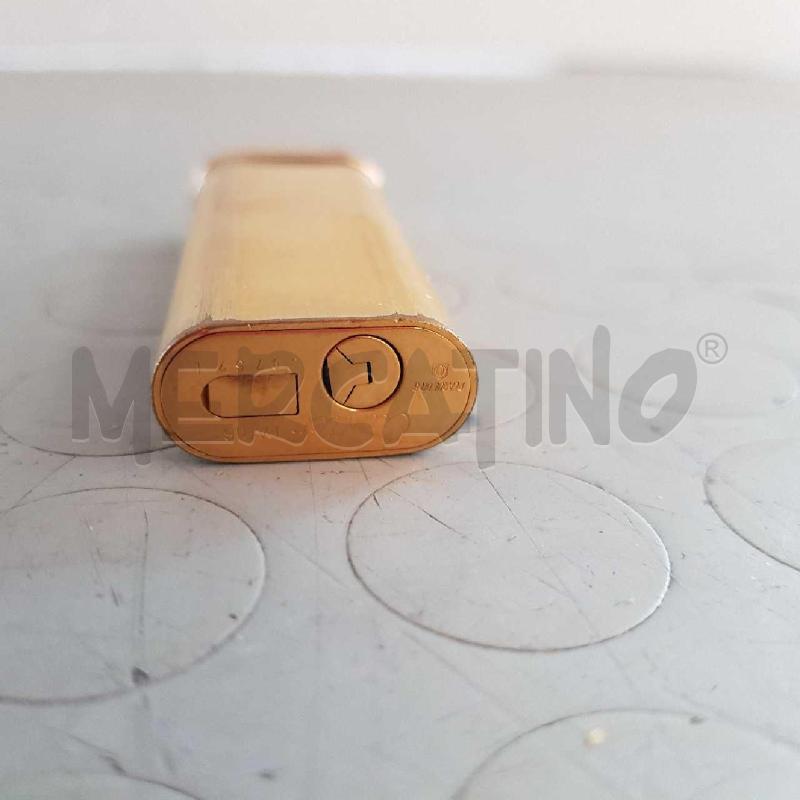 ACCENDINO DA COLLEZIONE CARTIER | Mercatino dell'Usato L'aquila - loc. vetoio 3