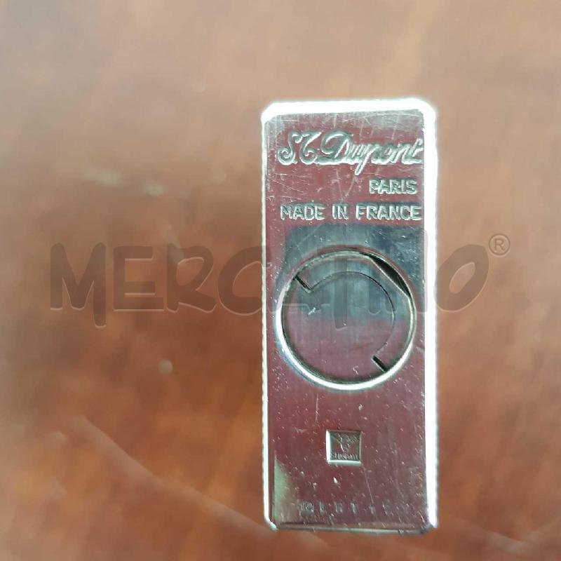 ACCENDINO DUPONT LINEA 1  | Mercatino dell'Usato L'aquila - loc. vetoio 4