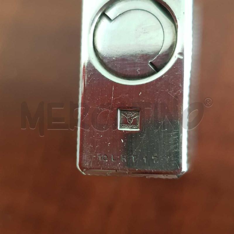 ACCENDINO DUPONT LINEA 1  | Mercatino dell'Usato L'aquila - loc. vetoio 5