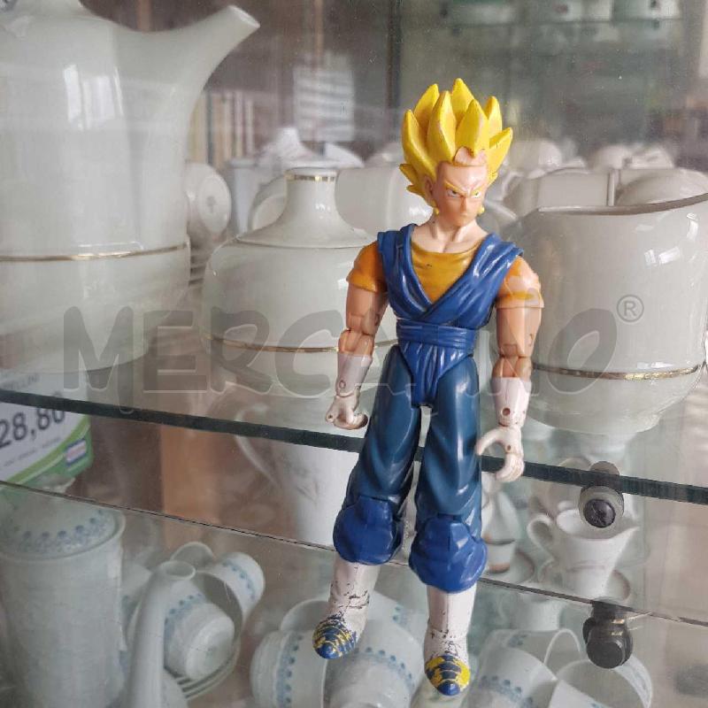 ACTION FIGURE DRAGON BALL | Mercatino dell'Usato L'aquila - loc. vetoio 1